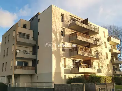 Appartement, 40,39 m²