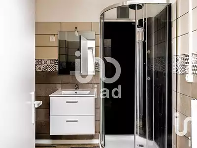 Appartement, 45 m²