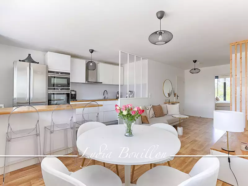 Appartement, 62,85 m²