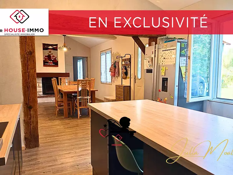 Maison, 123 m²