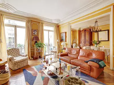 Appartement, 138 m²