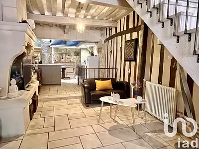 Maison, 123 m²