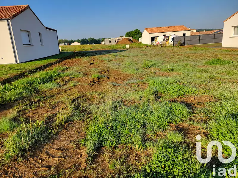 Terrain, 385 m²