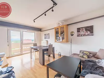 Appartement, 48,08 m²