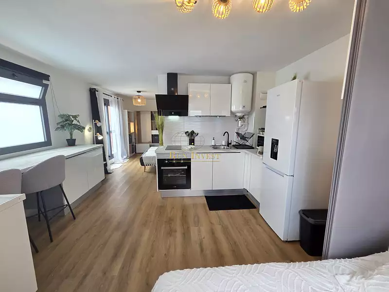 Appartement, 34,16 m²