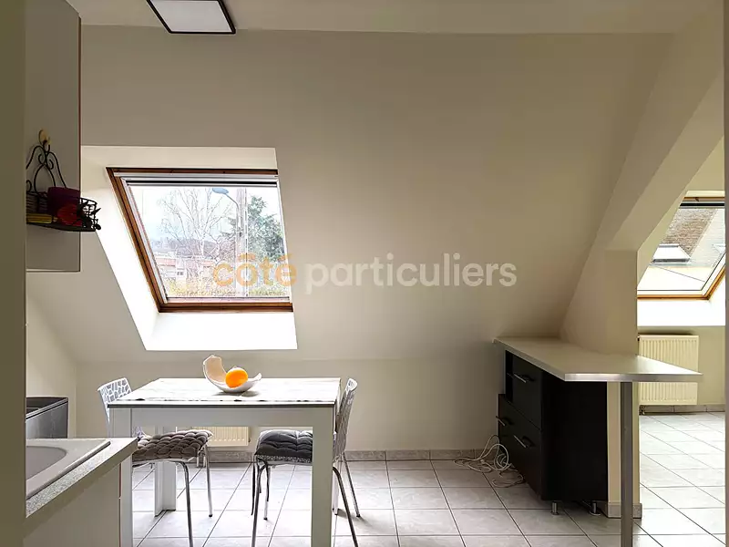 Appartement, 33,55 m²