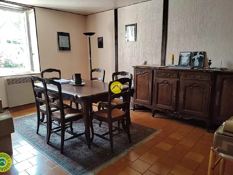 Maison, 122 m²