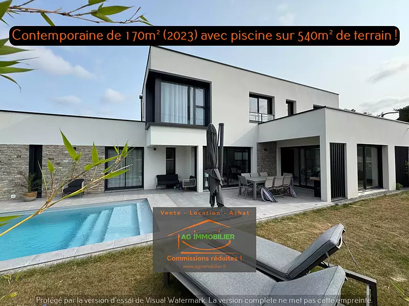 Maison, 170 m²