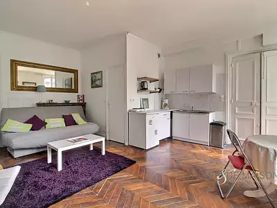 Appartement, 30 m²