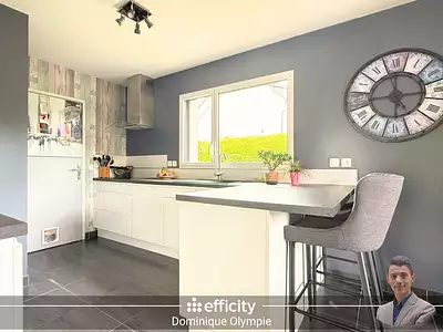 Maison, 92 m²