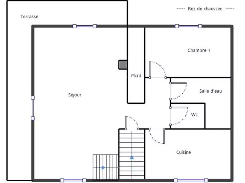 Maison, 140 m²