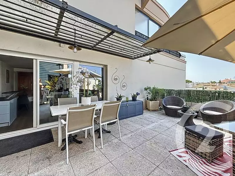 Appartement, 85,7 m²