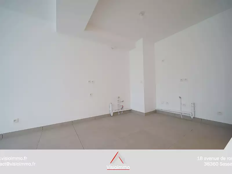 Appartement, 80 m²