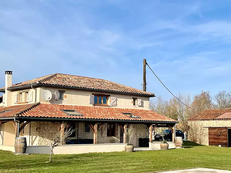 Maison, 130 m²