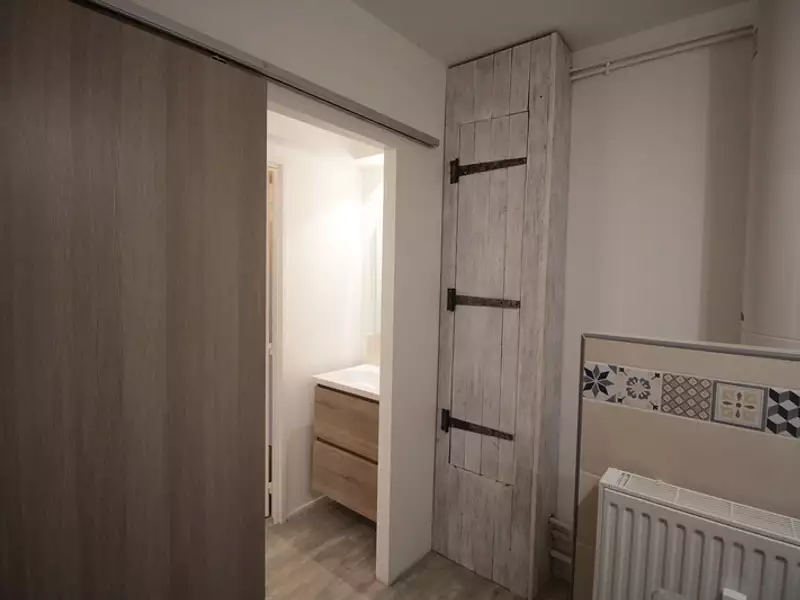 Appartement, 61 m²