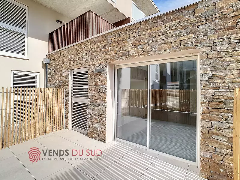 Appartement, 38,4 m²