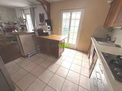 Maison, 121 m²
