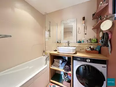 Maison, 38 m²