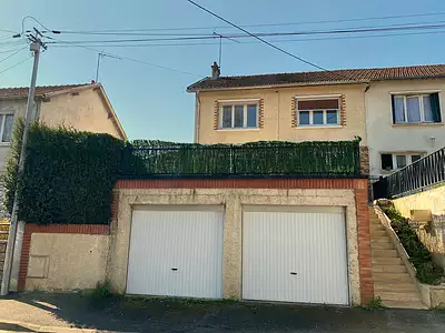 Maison, 95 m²