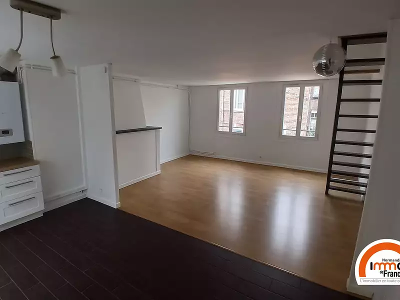 Appartement, 58 m²