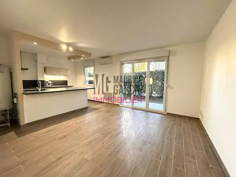 Appartement, 47,76 m²