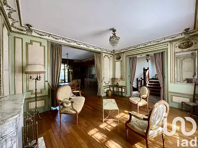 Maison, 205 m²