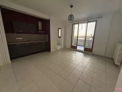 Appartement, 35,45 m²