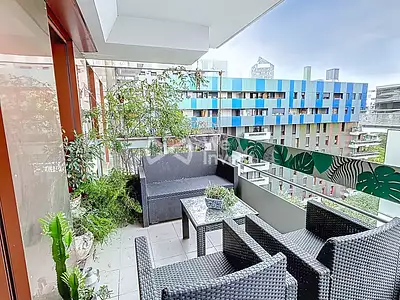 Appartement, 52,42 m²