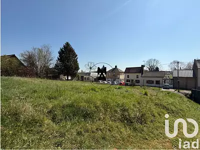 Terrain, 1 259 m²