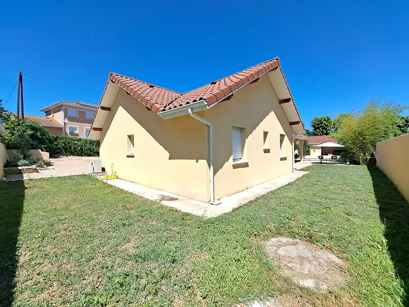 Maison, 126 m²