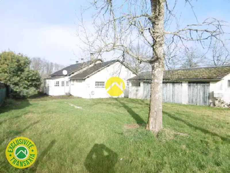 Maison, 83 m²