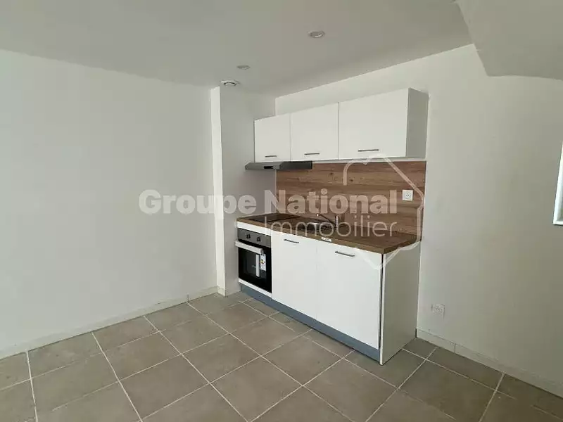 Appartement, 44,72 m²