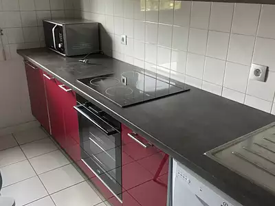 Appartement, 60,87 m²