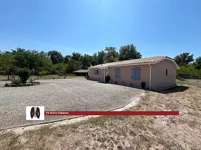 Maison, 128,14 m²