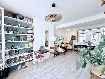 Appartement, 54,43 m²