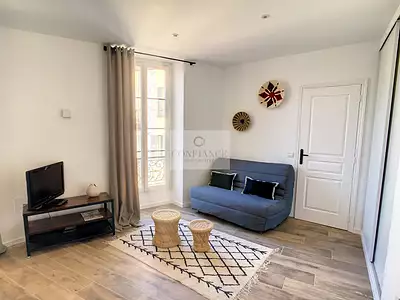 Appartement, 21,63 m²
