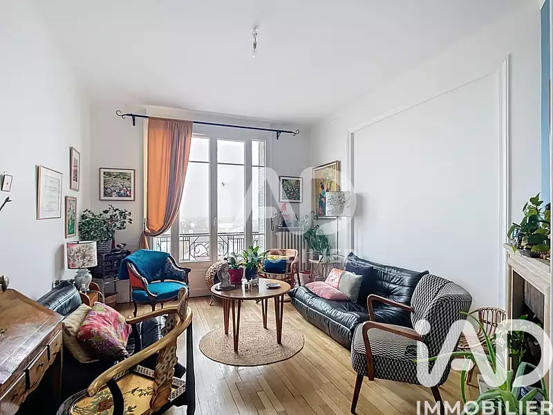 Appartement, 65 m²