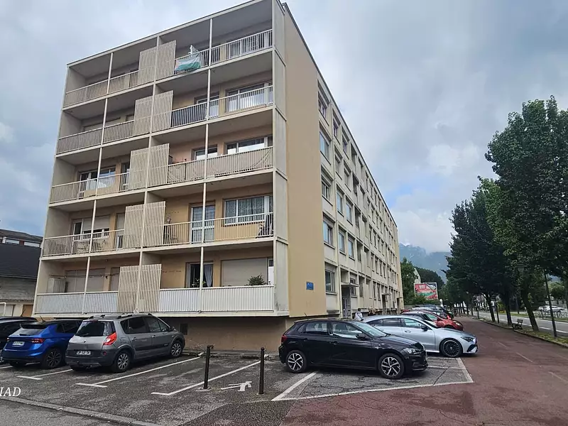 Appartement, 55 m²