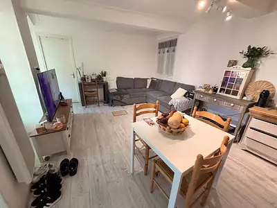 Appartement, 58,06 m²