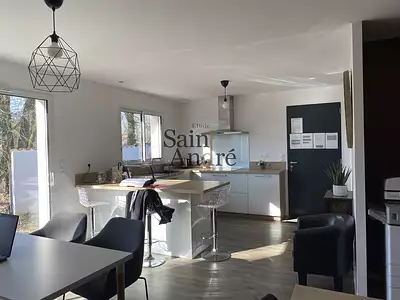 Maison, 83,33 m²