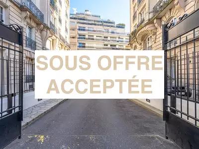 Appartement, 26,25 m²