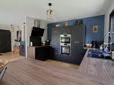Maison, 117 m²