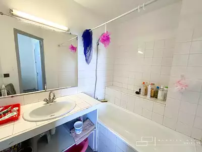 Appartement, 61,35 m²