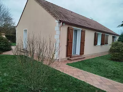 Maison, 74 m²