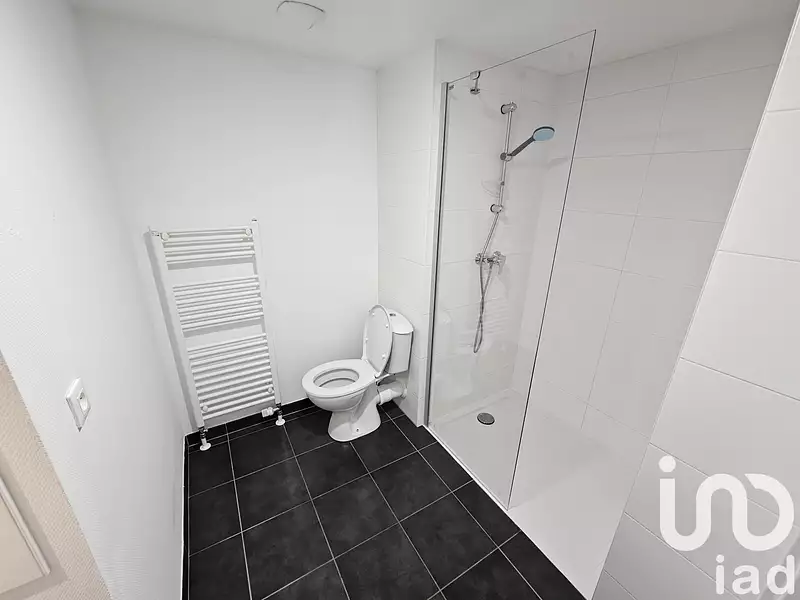 Appartement, 25 m²