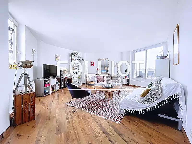 Appartement, 54 m²