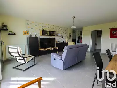 Appartement, 89 m²
