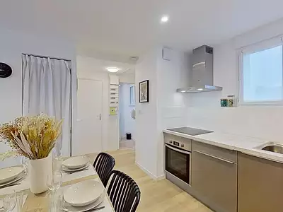 Appartement, 57 m²