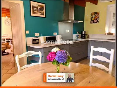 Maison, 98 m²