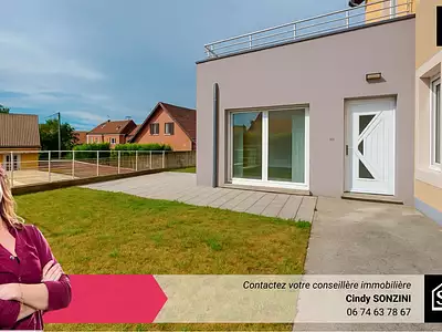 Appartement, 75 m²